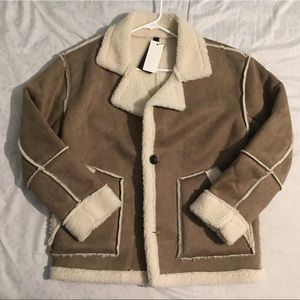 Sherpa Jacket